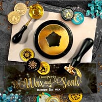 Wax And Seals Starter Set