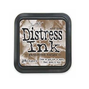 Tim Holtz: Gathered Twigs - Distress Ink Pad