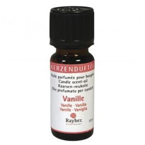 Lysduft - Vanilje, 10 ml