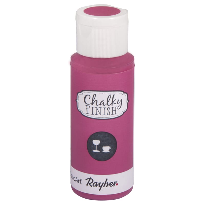 Chalky finish краска для мебели