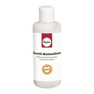 Tekstil medium for hobbymaling, 50 ml