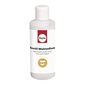 Tekstil medium for hobbymaling, 50 ml