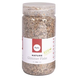 Glimmerflak - Naturbase, ECO friendly, 370 ml