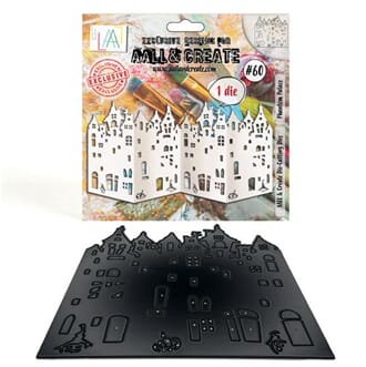 Aall and Create - Phantom Palace Cutting Dies