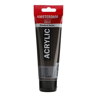 Amsterdam - Vandyck brown Standard Acrylic paint, 120ml