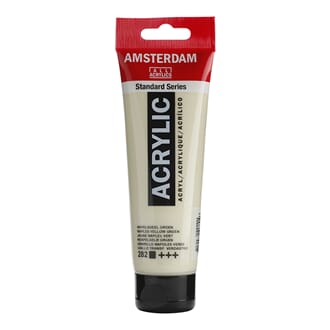 Amsterdam - Naples Yellow Green Standard Acrylic paint 120ml