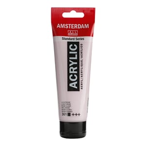 Amsterdam - Light rose Standard Acrylic paint, 120ml