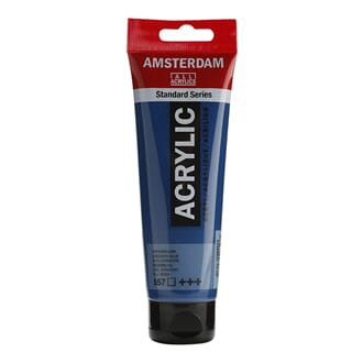 Amsterdam - Greenish blue Standard Acrylic paint, 120ml