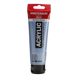 Amsterdam - Greyish blue Standard Acrylic paint, 120ml