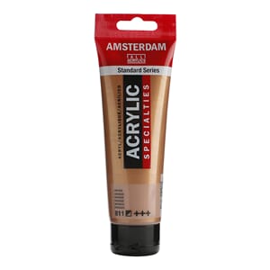 Amsterdam - Bronze Standard Acrylic paint, 120ml