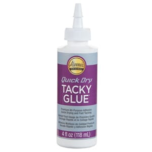 Aleenes: Always Ready Quick Dry Tacky Glue