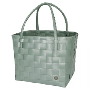 Handed by Paris Shopper - Sage Green