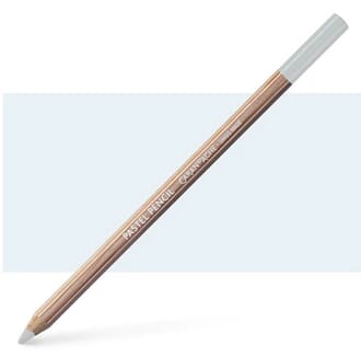 Caran d'Ache: Light grey - Pastel Pencil