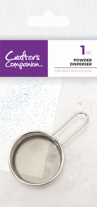 Crafter's Companion - Pearl Powder Powder Disperser