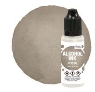 Marabu Alcohol Ink - Metallic Silver