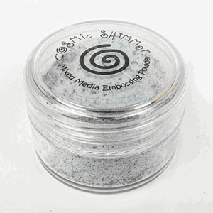 Cosmic Shimmer - Mixed Media Embossing Powder Ice Age 20ml