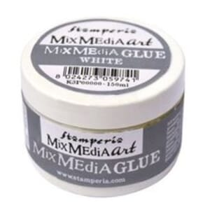 Stamperia: Mixed Media Glue, 150 ml