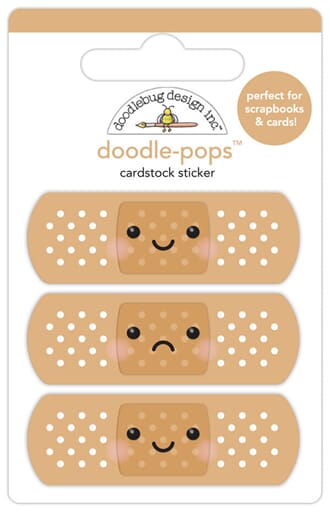 Doodlebug - All Better Doodle-pops