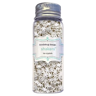 Doodlebug - Ice Crystals Shakers