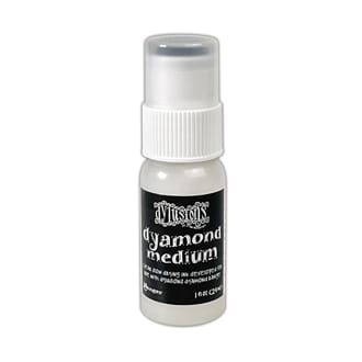 Dyan Reaveley - Dylusions Dyamond Medium Dabber, 1 oz