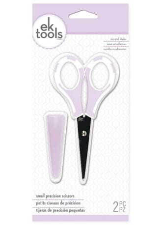 EK Success - Small Precision Scissors Lilac