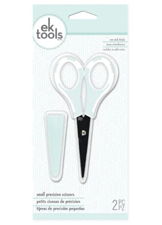 EK Success - Small Precision Scissors Mint