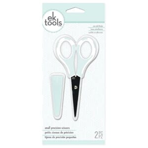 EK Success - Small Precision Scissors Mint