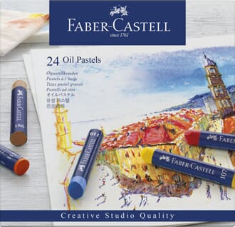 Faber Castell - Oil Pastels