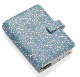 Filofax - Meadow Personal Organiser