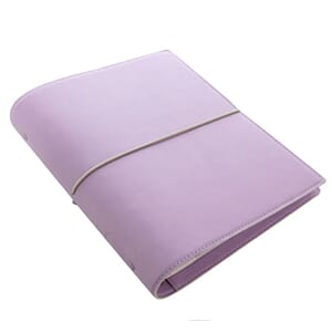 Filofax - Domino Soft A5 Organiser Orchid