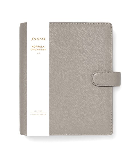 Filofax Centennial Limited Edition The Original A5 Leather Organizer