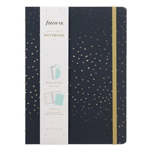 Filofax - Confetti A5 Refillable Notebook