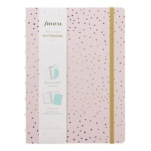 Filofax - Confetti A5 Refillable Notebook