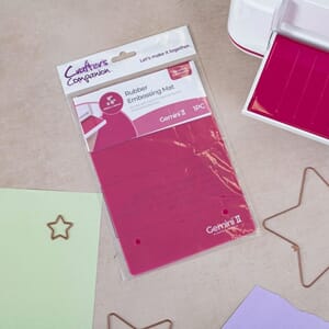 Gemini Junior Accessories - Rubber Embossing mat 1/Pkg