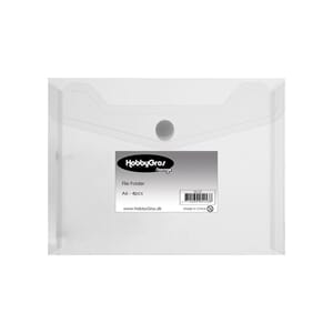 HobbyGros - File Folder - A6