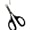 HobbyGros - Detail Scissors 105mm