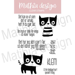 Mathia design - Hei på deg!