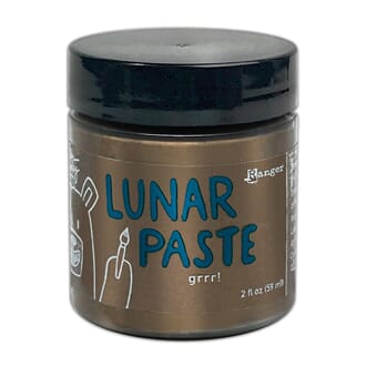 Simon Hurley - Grrr! Lunar Paste, 2oz