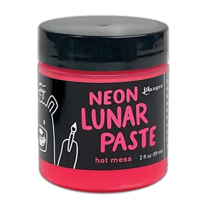 Simon Hurley - Hot Mess Neon Lunar Paste, 2oz
