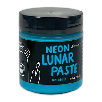 Simon Hurley - No Chill Neon Lunar Paste, 2oz