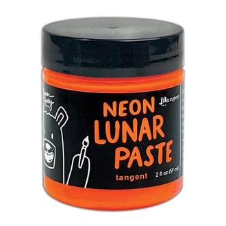 Simon Hurley - Tangent Neon Lunar Paste, 2oz