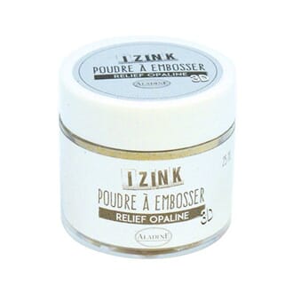 IZINK Embossing - Opaline, 25 ml