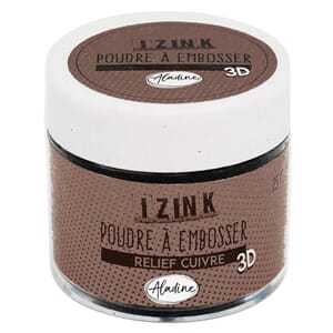 IZINK Embossing - Cuivre, 25 ml