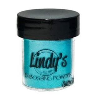 Lindy's Stamp Gang 2-Tone Embossing Powders .5oz 5/Pkg-Enchanted Forest