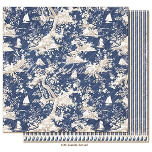 Maja Design: Set sail  - Seaside