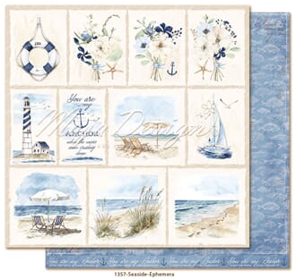 Maja Design: Ephemera  - Seaside