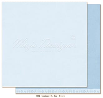 Maja Design: Breeze - Seaside Mono