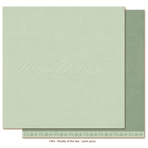 Maja Design: Lyme grass - Seaside Mono