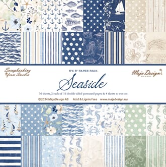 Maja Design: Seaside 6x6 Collection Pack