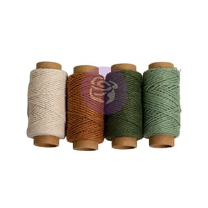 Prima - The Home Baker Yarn Spools 4/Pkg